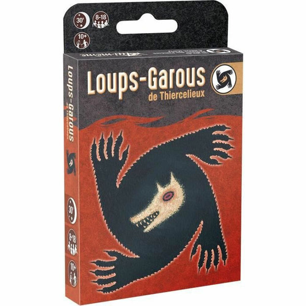 Board game Asmodee Les Loups-Garous de Thiercelieux (Edition 2021) (FR)