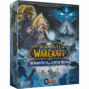 Board game Asmodee World of Warcraft: Pandemic System (FR)