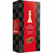 Board game Asmodee Folding Chess Set