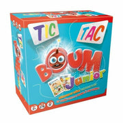 Board game Asmodee Tic tac BOOM (FR)