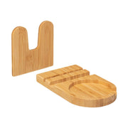 Löffelablage Secret de Gourmet Bambus (20 x 12,5 x 12 cm)