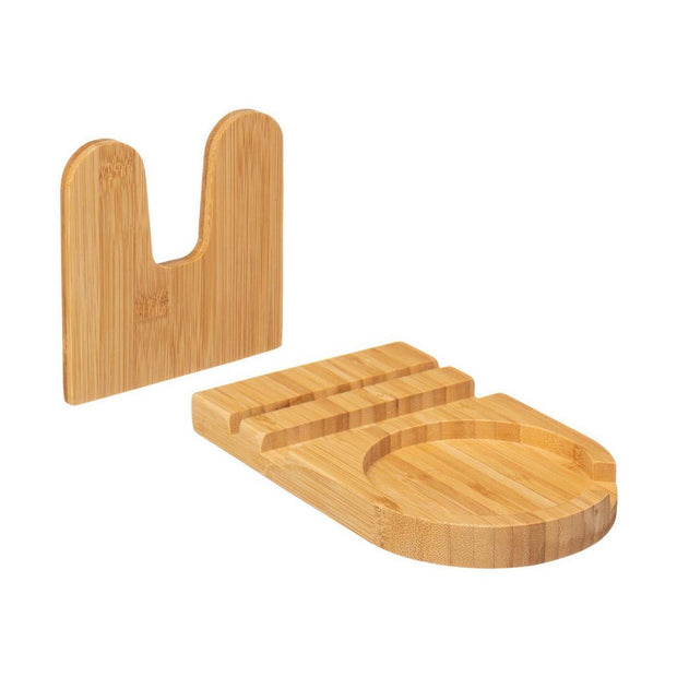 Löffelablage Secret de Gourmet Bambus (20 x 12,5 x 12 cm)