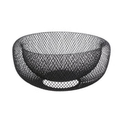 Obstschale 5five Noir Kitchen Metall