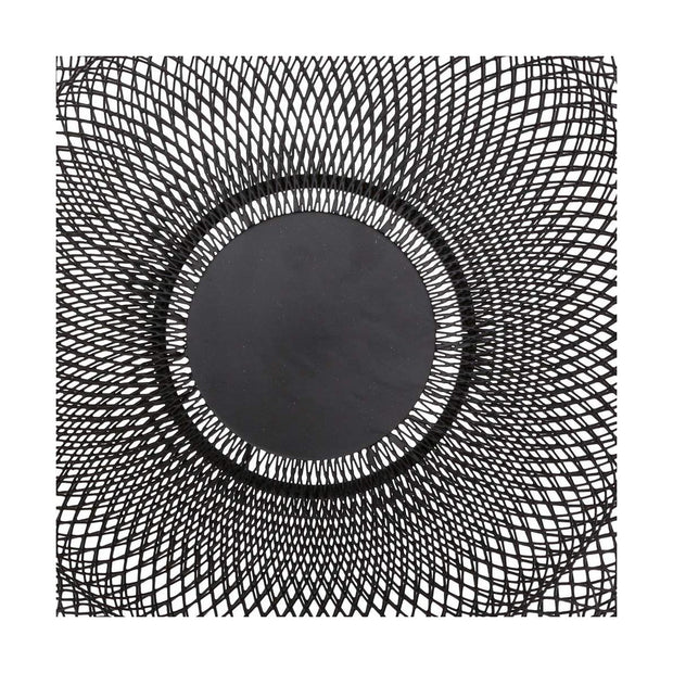 Obstschale 5five Noir Kitchen Metall