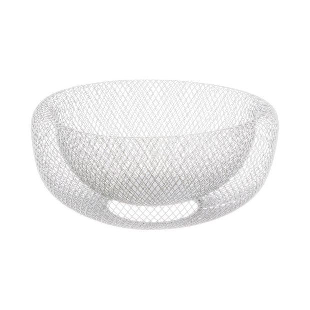 Obstschale 5five Blanc Kitchen Metall