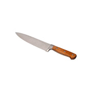 Chef Messer Secret de Gourmet Holz Edelstahl Verchromt (21 cm)