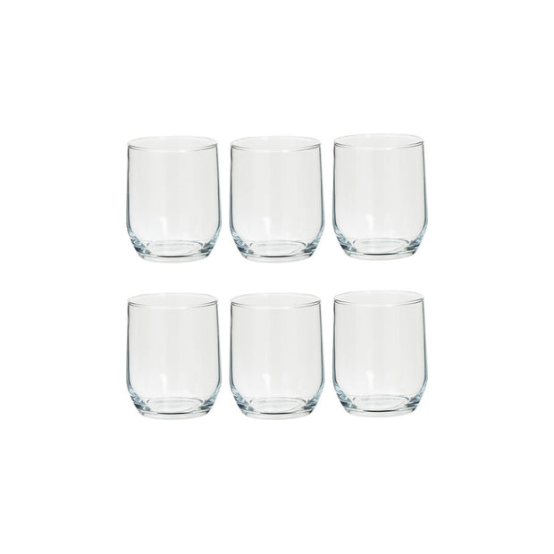 Becher Secret de Gourmet Kristall Durchsichtig (315 ml)
