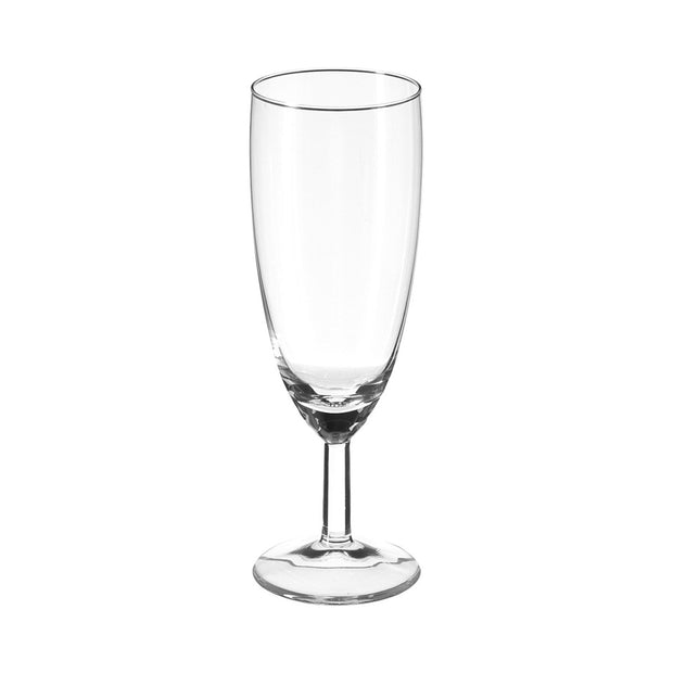 Gläsersatz 5five 12 Stücke Kristall Durchsichtig (15 cl)