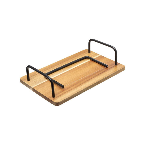 Schale Secret de Gourmet Holz (24 x 15 x 10 cm)
