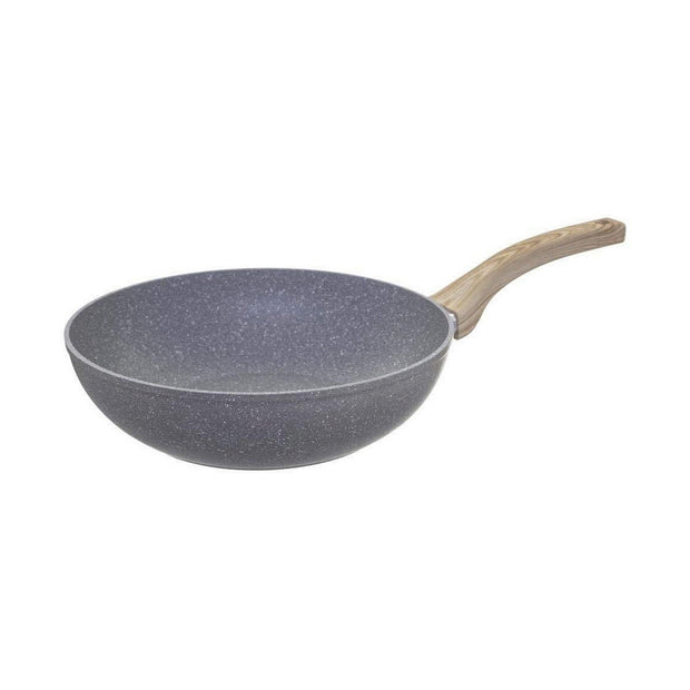 Wok Pfanne Secret de Gourmet Nature (Ø 28 cm)