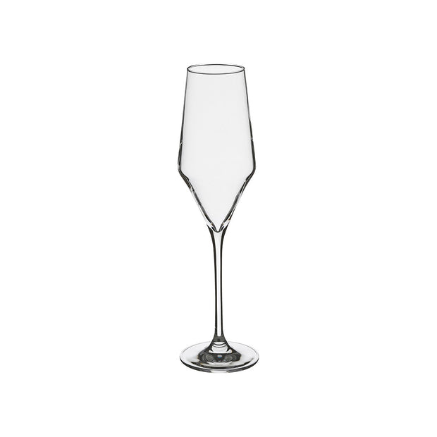 Gläsersatz Secret de Gourmet 3 Stücke Kristall Durchsichtig (22 cl)