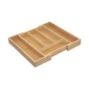 Besteckkasten 5five Holz Bambus (34 x 25 x 4,5 cm)