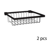 Veranstalter 5five Schwarz Metall (58 x 51,5 x 30 cm)
