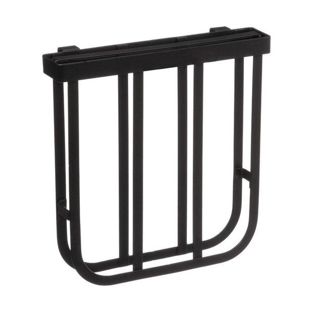Veranstalter 5five Schwarz Metall (58 x 51,5 x 30 cm)