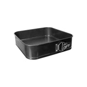 Kuchenspringform 5five Schwarz Metall (26 x 26 cm)
