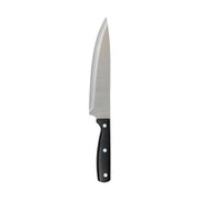 Küchenmesser Schwarz Edelstahl ABS (20 cm)