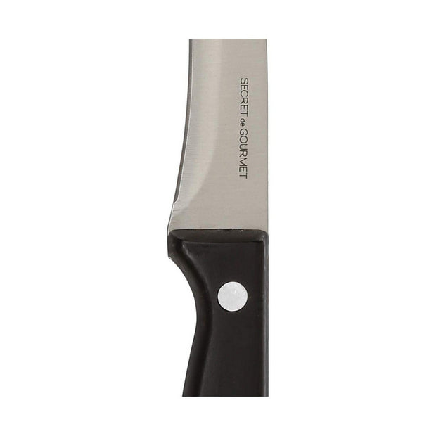 Schälmesser Edelstahl (8 cm)