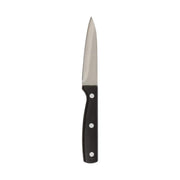 Schälmesser 5five Schwarz Edelstahl (19 cm)