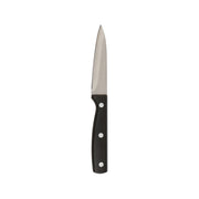 Schälmesser 5five Schwarz Edelstahl (19 cm)