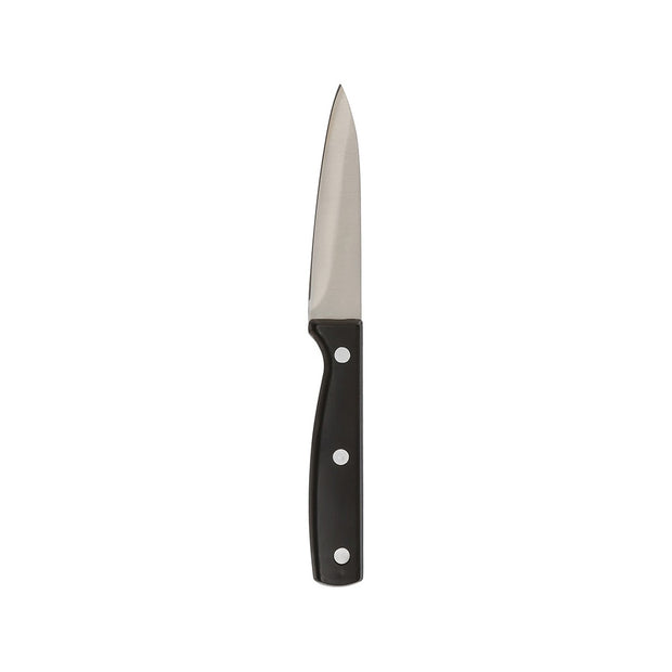 Schälmesser 5five Schwarz Edelstahl (19 cm)