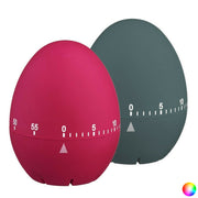 Küchenwecker Colors Collection Gummi Ei (7,5 cm)