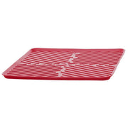 Abtropfer Secret de Gourmet Eben Polymer (30 x 30 cm)