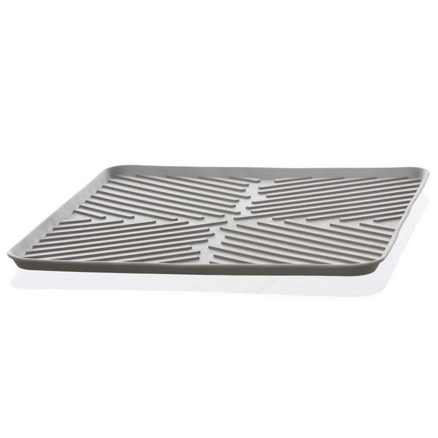 Abtropfer Secret de Gourmet Eben Polymer (30 x 30 cm)