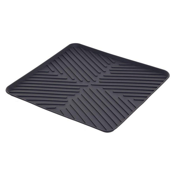 Abtropfer Secret de Gourmet Eben Polymer (30 x 30 cm)