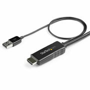 Display Port to HDMI/VGA Adapter Startech HD2DPMM2M 2 m Black
