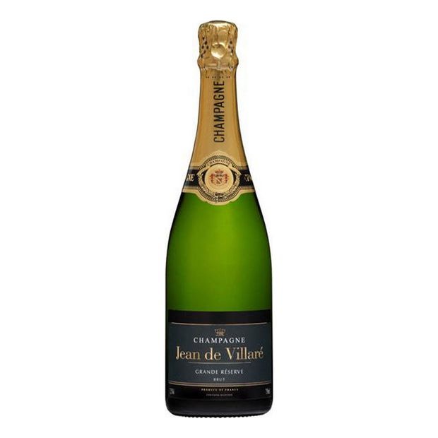 Champagner Jean De Villaré Grande Réserve (75 cl)