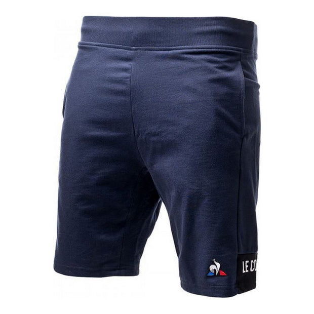 Sport Shorts Le coq sportif Blau Herren
