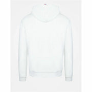 Herren Sweater mit Kapuze Le coq sportif Weiß