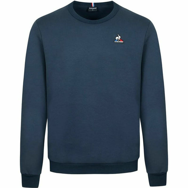 Herren Sweater ohne Kapuze Sportif Crew Sweat N°3 Le coq sportif Bunt