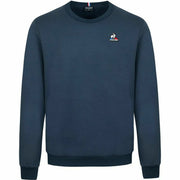 Herren Sweater ohne Kapuze Sportif Crew Sweat N°3 Le coq sportif Bunt