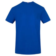 T-Shirt  BAT TEE SS Nº2M  Le coq sportif  2220665 Blau
