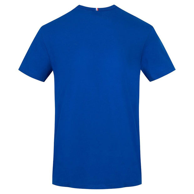 T-Shirt  BAT TEE SS Nº2M  Le coq sportif  2220665 Blau