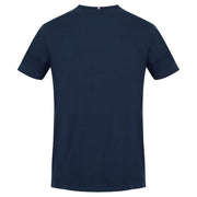 T-Shirt BAT TEE SS N12 Le coq sportif 2220666 Marineblau
