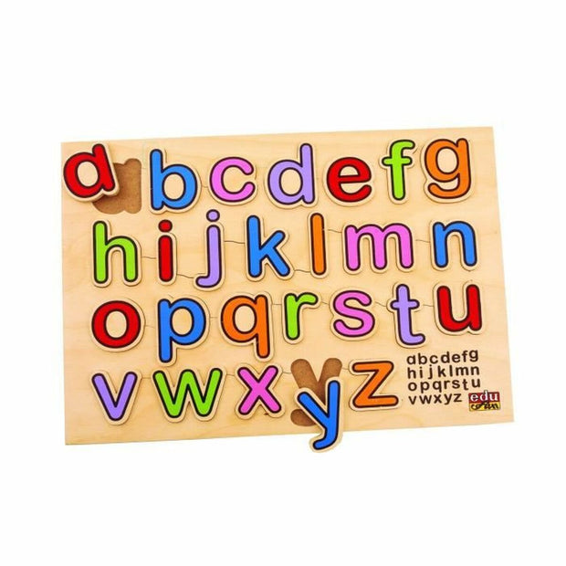 Puzzle Lowercase ABCs