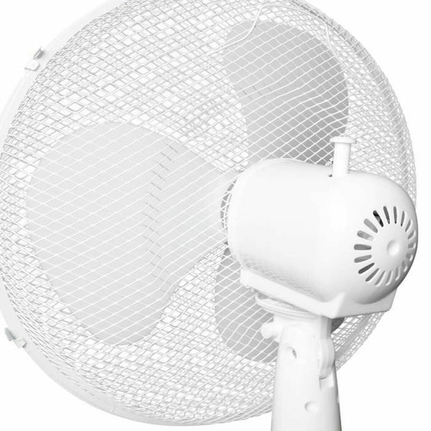 Freestanding Fan Oceanic White 45 W