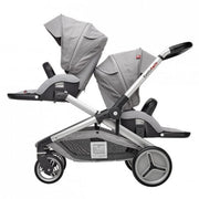 Baby's Pushchair RED CASTLE Evolutwin