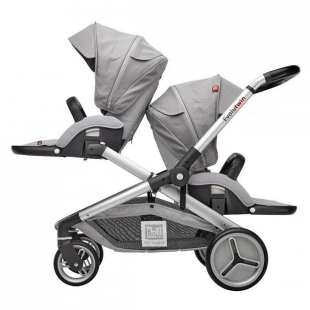 Baby's Pushchair RED CASTLE Evolutwin
