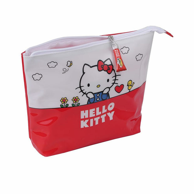 Kinder-Kulturbeutel Take Care Hello Kitty