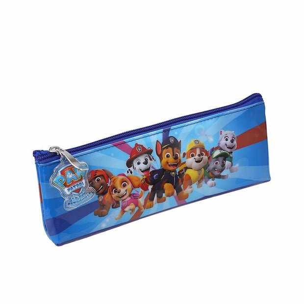 School Case Take Care Paw Patrol Blue