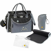 Diaper Changing Bag Babymoov Baby Star Grey