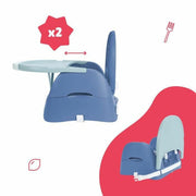 Highchair Badabulle Blue