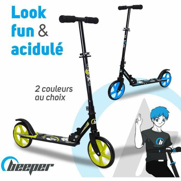 Scooter Beeper