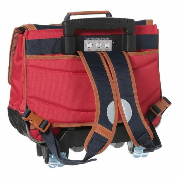 Child bag Tann´s Arthur Red Blue