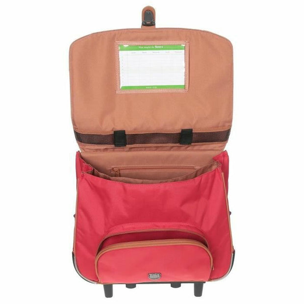 Child bag Tann´s Arthur Red Blue