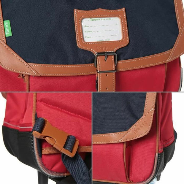 Child bag Tann´s Arthur Red Blue