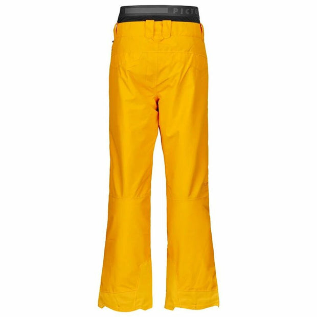 Schneehose Picture Object Eco Gelb